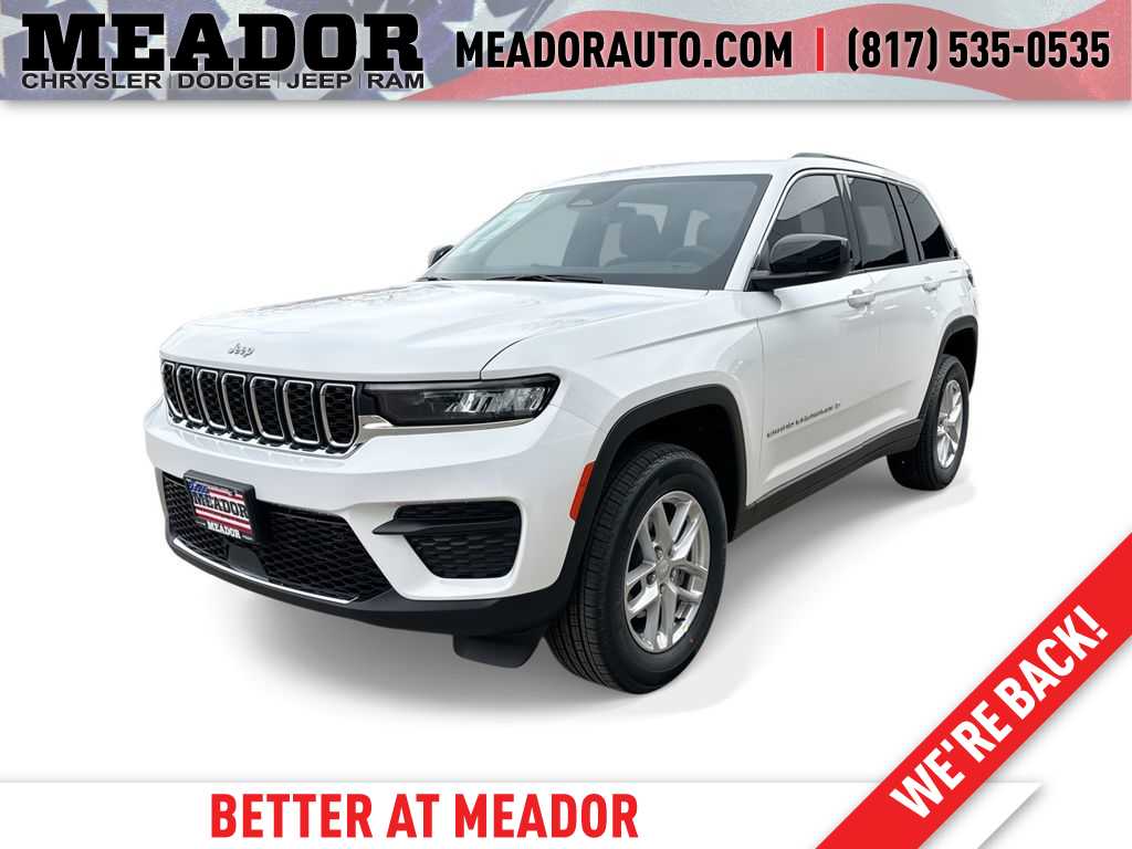 Thumbnail: 2026 Jeep Grand Cherokee - 1