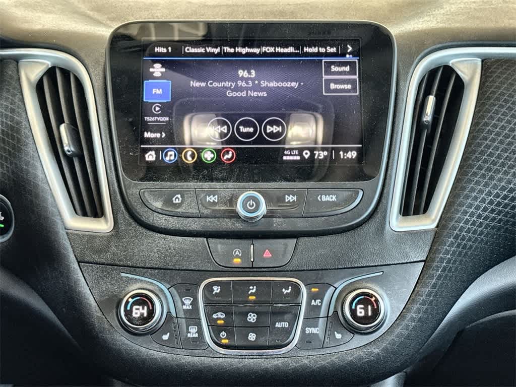 Thumbnail: 2023 Chevrolet Malibu - 16