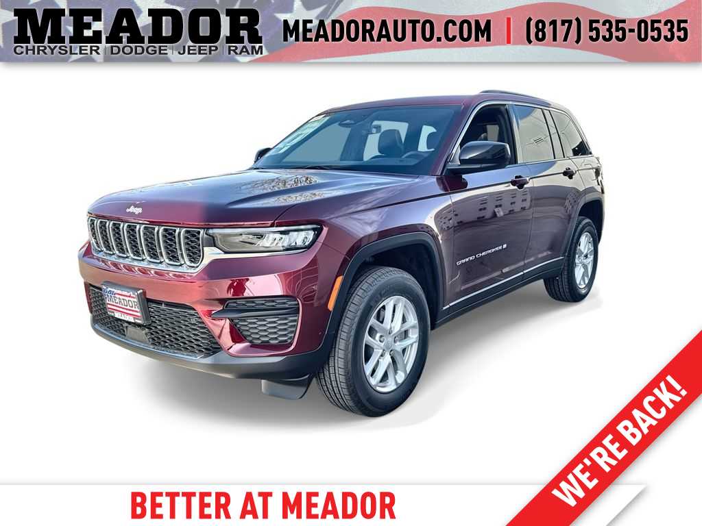 2026 Jeep Grand Cherokee L
