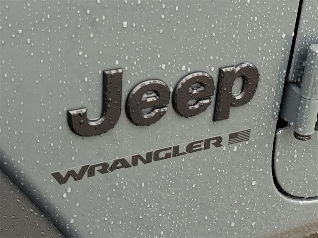 Thumbnail: 2025 Jeep Wrangler - 7