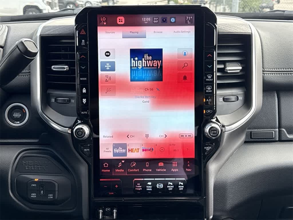 Thumbnail: 2026 RAM 2500 - 15