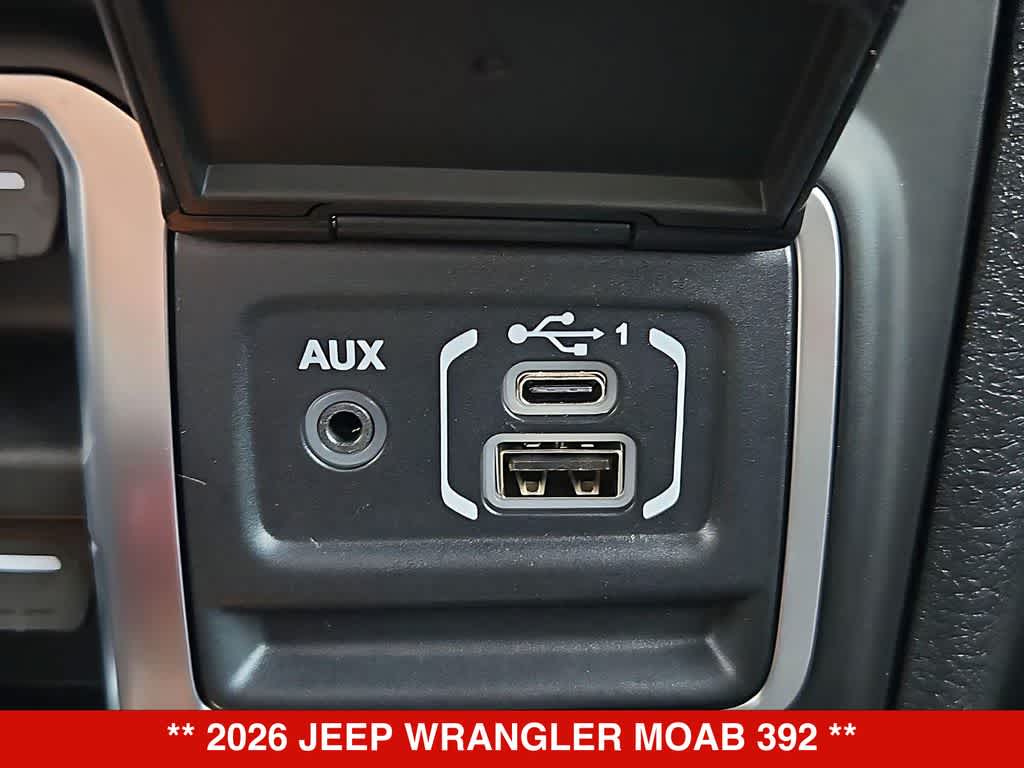 Thumbnail: 2026 Jeep Wrangler - 31