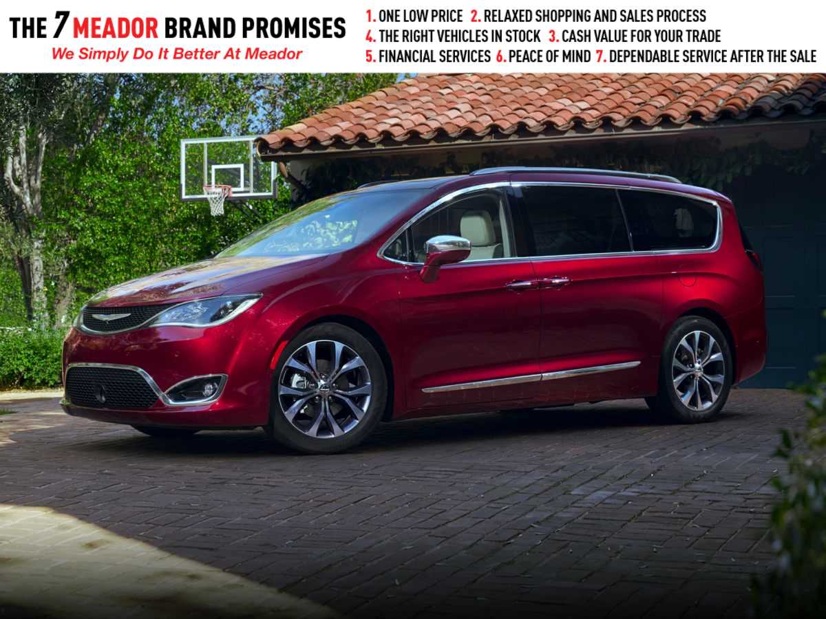 2020 Chrysler Pacifica Touring L -
                Fort Worth, TX