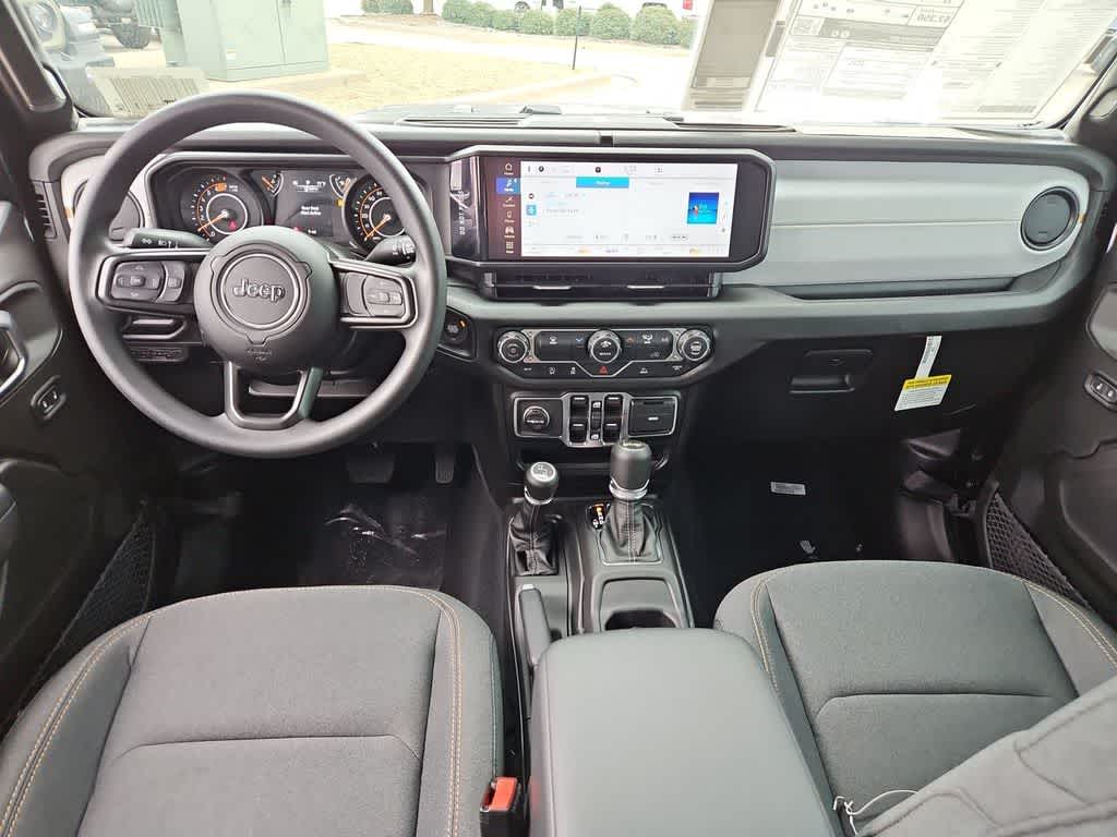 Thumbnail: 2026 Jeep Wrangler - 20