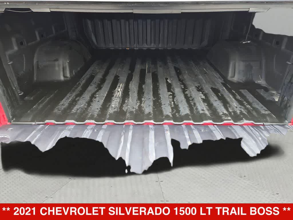 Thumbnail: 2021 Chevrolet Silverado 1500 - 33
