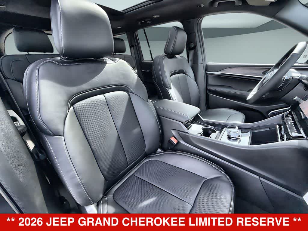 Thumbnail: 2026 Jeep Grand Cherokee - 14