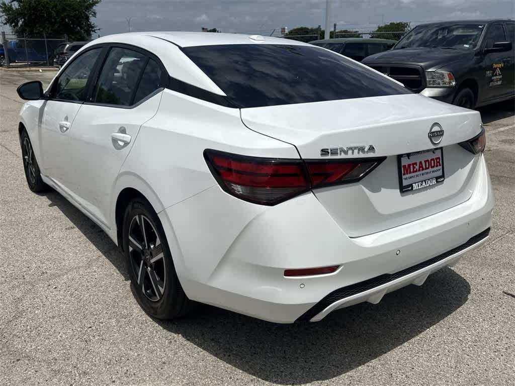 Thumbnail: 2024 Nissan Sentra - 4