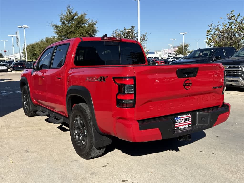 Thumbnail: 2023 Nissan Frontier - 4