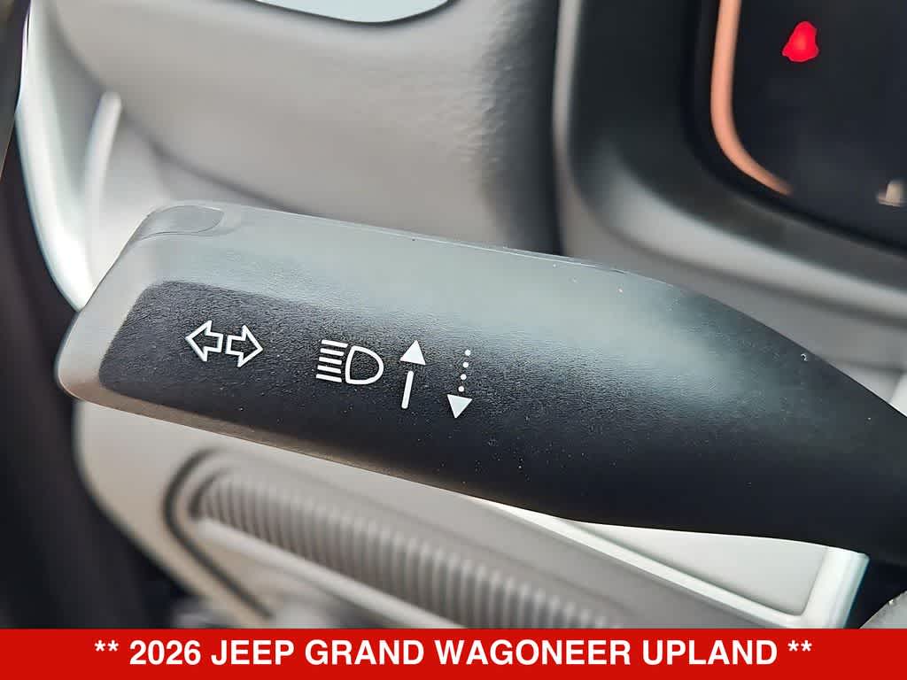 Thumbnail: 2026 Jeep Grand Wagoneer - 29