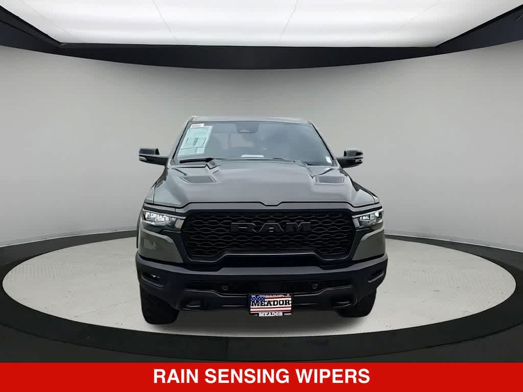 Thumbnail: 2026 RAM 1500 - 3