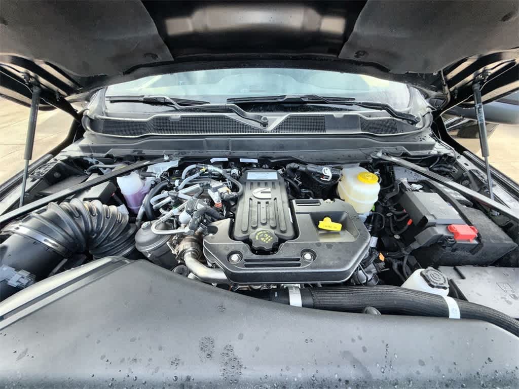 Thumbnail: 2025 RAM 2500 - 9