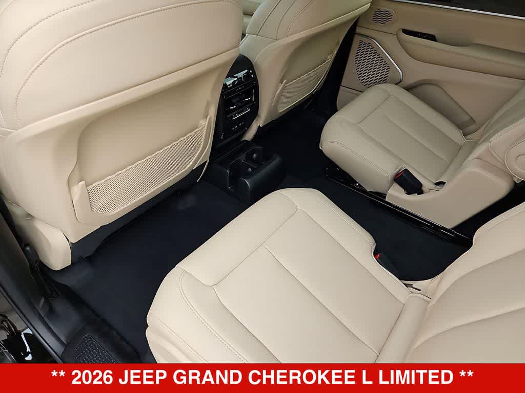 Thumbnail: 2026 Jeep Grand Cherokee L - 19