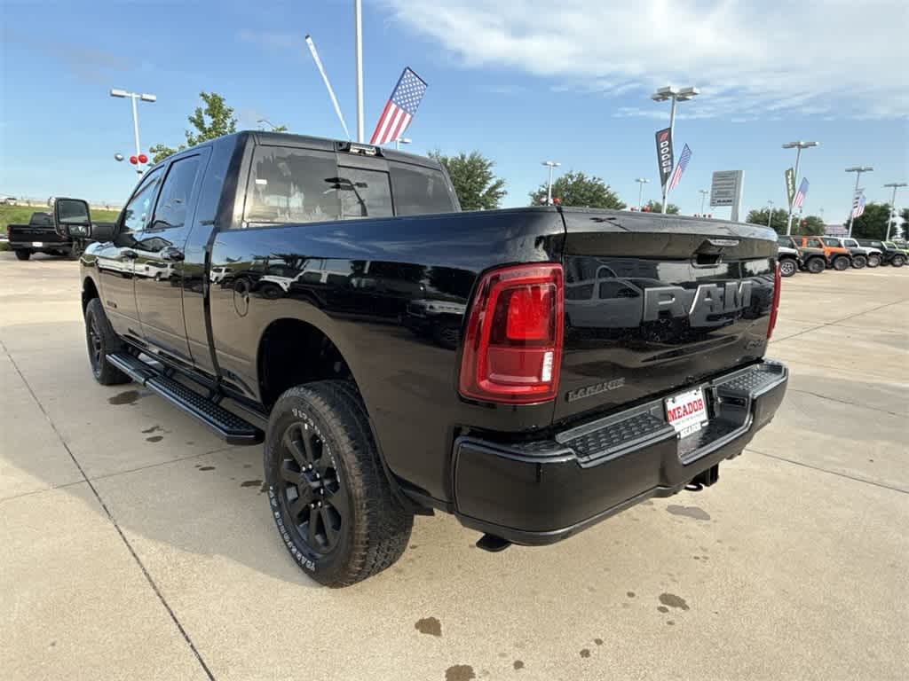 Thumbnail: 2025 RAM 2500 - 4