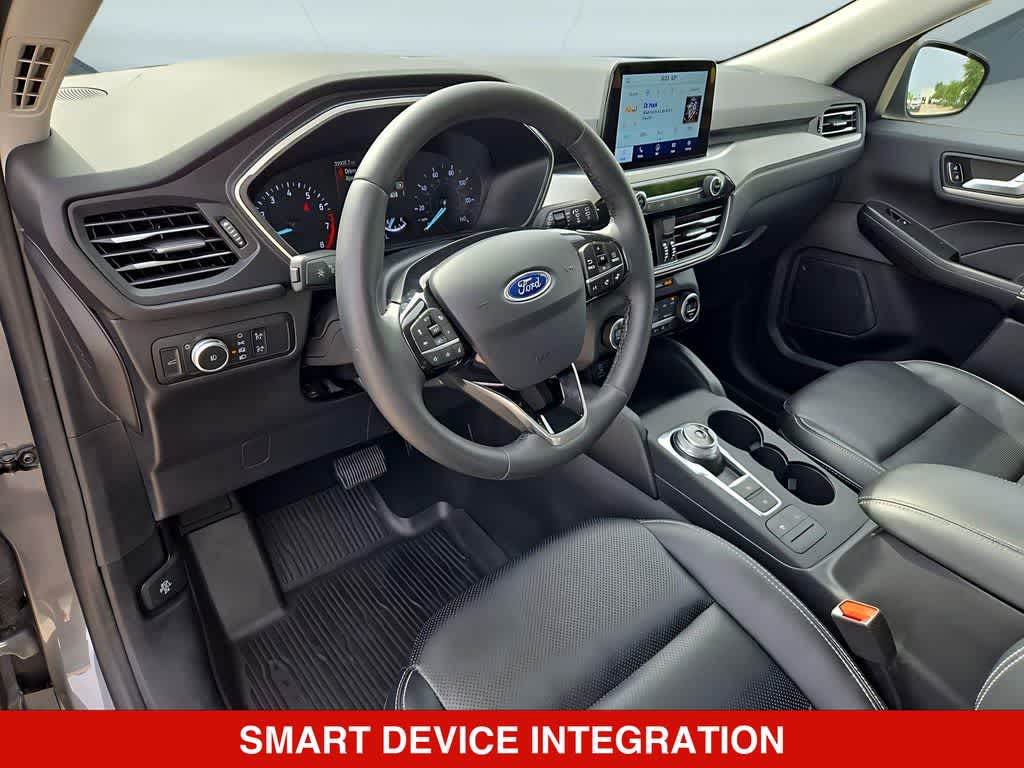 Thumbnail: 2021 Ford Escape - 10