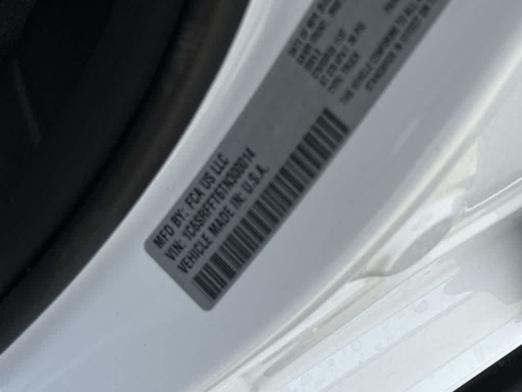 Thumbnail: 2026 RAM 1500 - 24