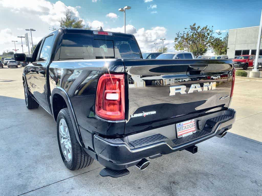 Thumbnail: 2026 RAM 1500 - 4