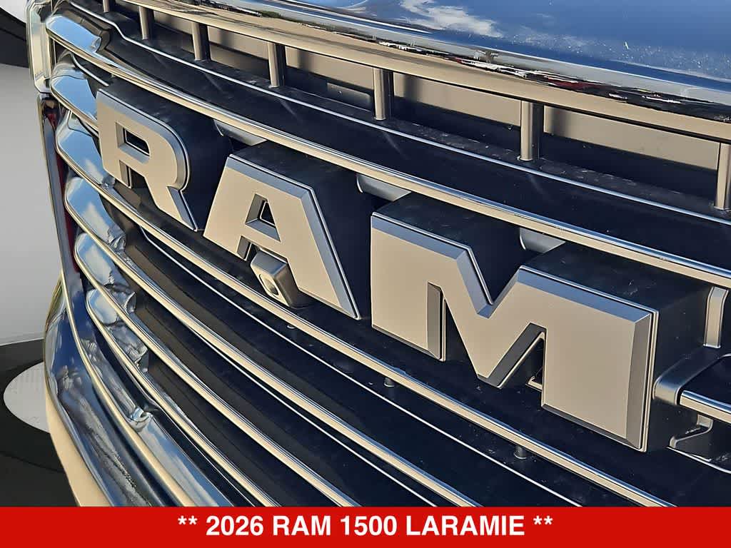 Thumbnail: 2026 RAM 1500 - 12