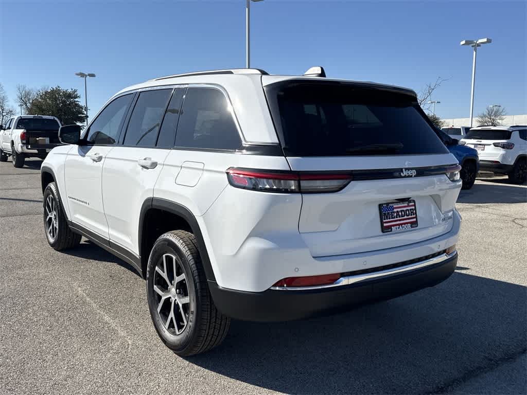 Thumbnail: 2025 Jeep Grand Cherokee - 4