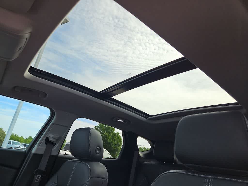 Thumbnail: 2024 Chevrolet Blazer - 20