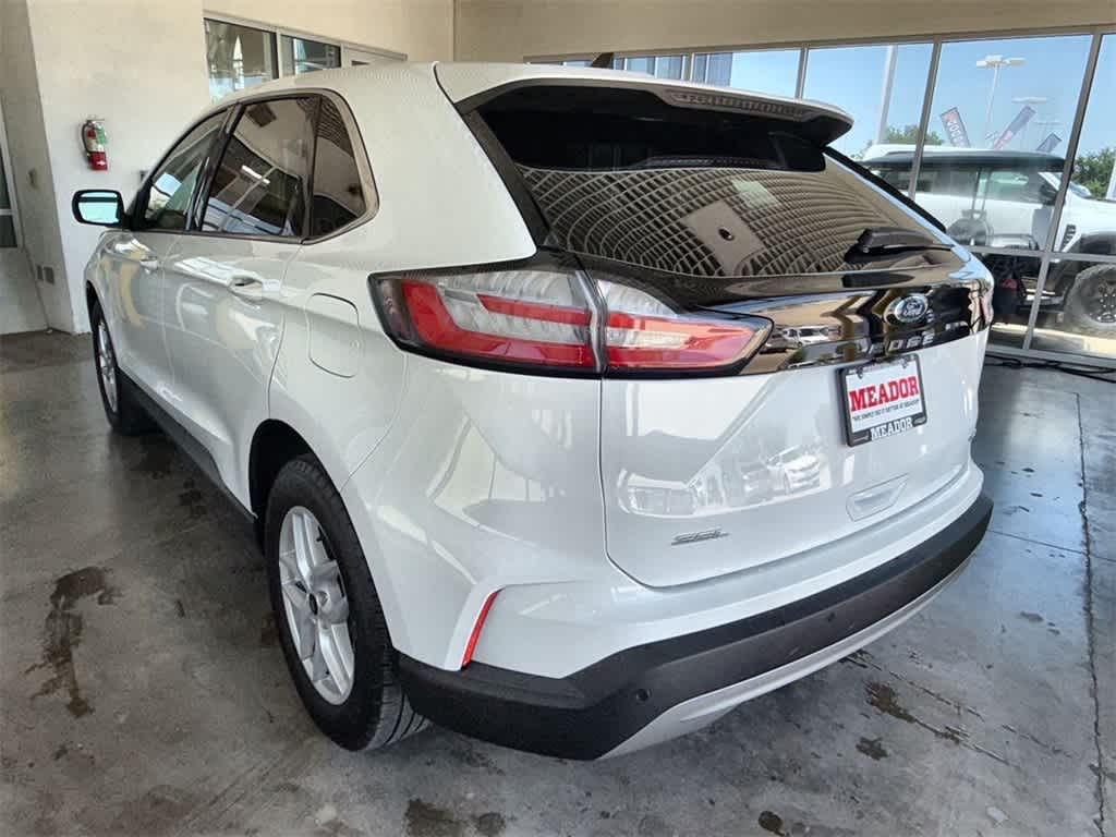 Thumbnail: 2024 Ford Edge - 4