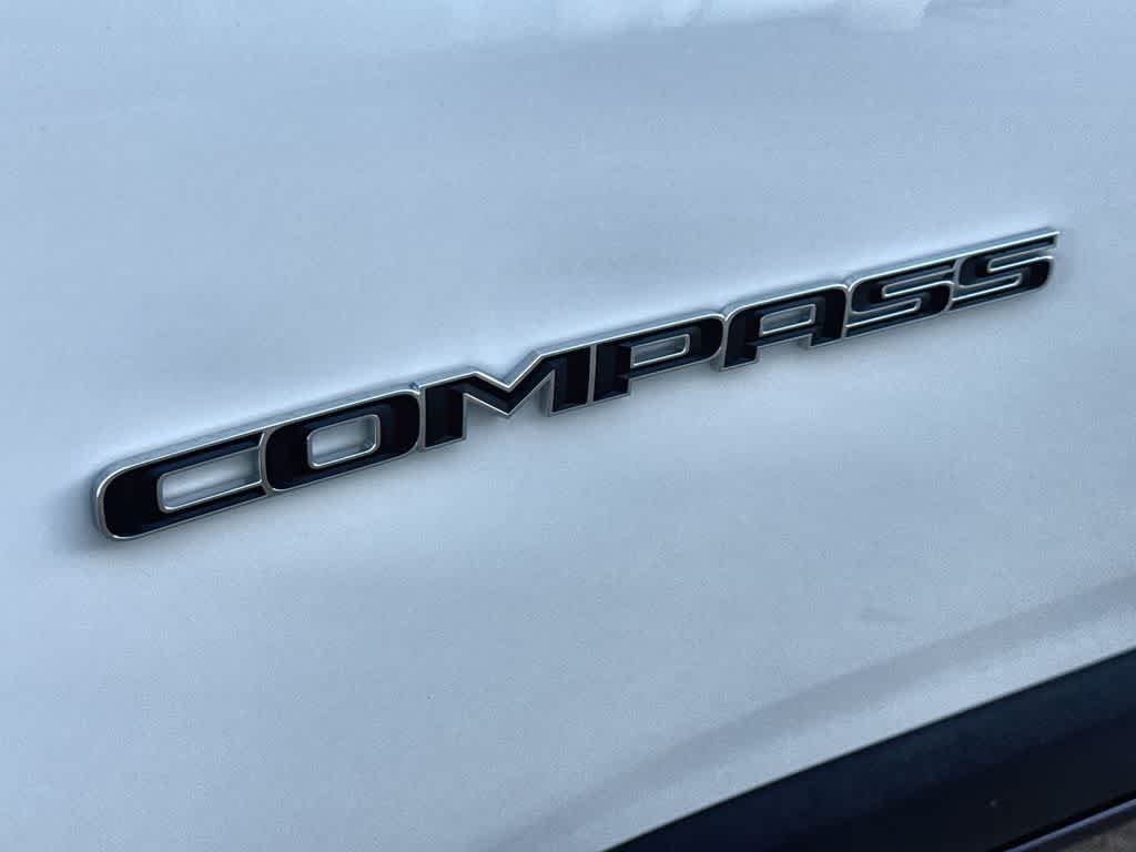 Thumbnail: 2026 Jeep Compass - 7
