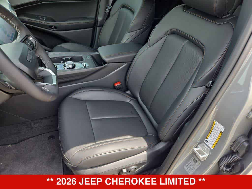 Thumbnail: 2026 Jeep Cherokee - 15