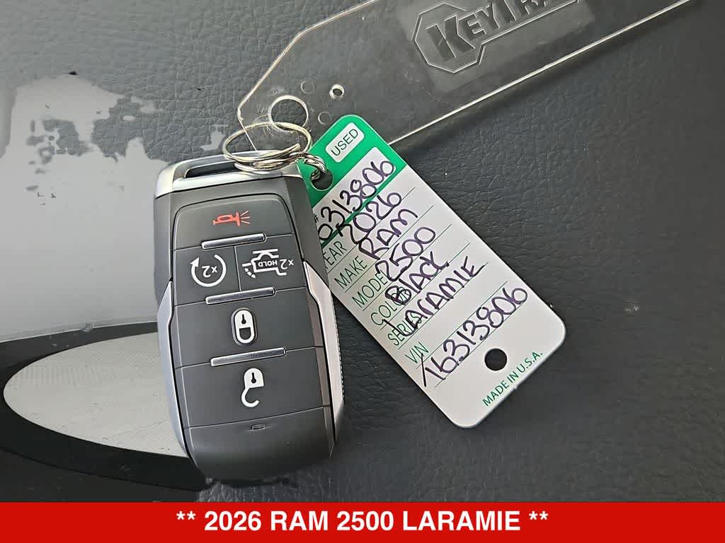 Thumbnail: 2026 RAM 2500 - 36