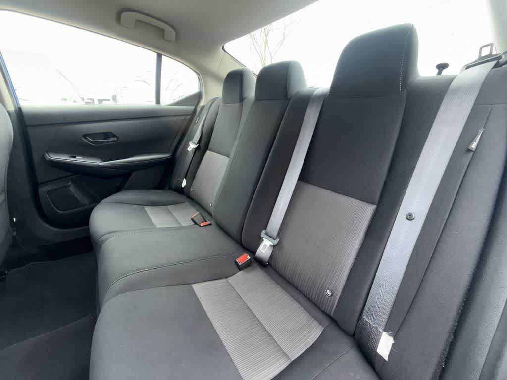 Thumbnail: 2024 Nissan Sentra - 13