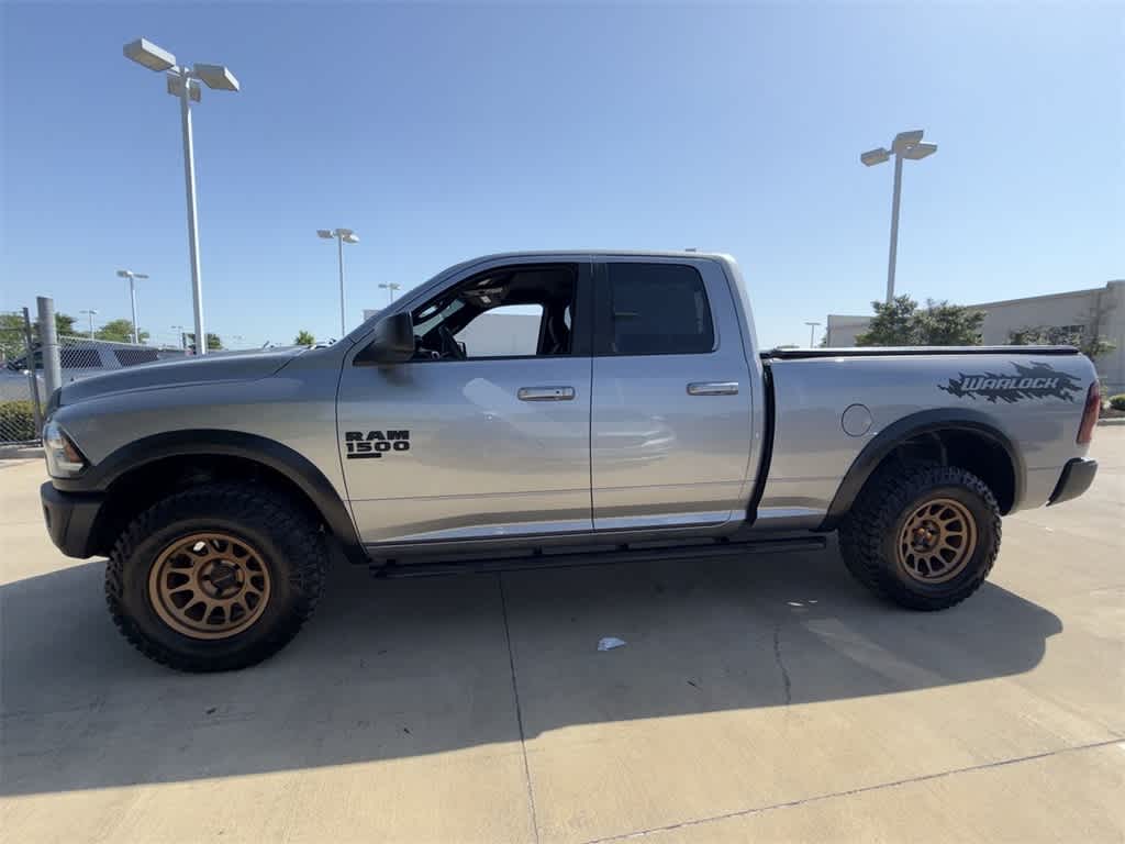 2022 RAM 1500 Classic SLT 3