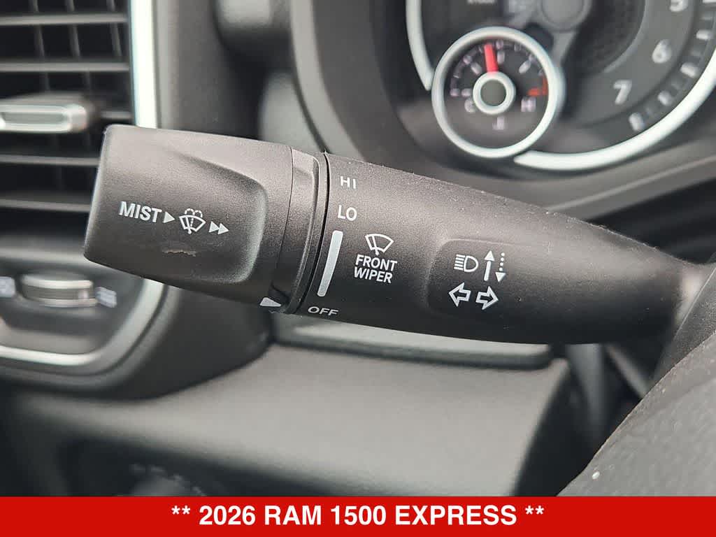 Thumbnail: 2026 RAM 1500 - 24