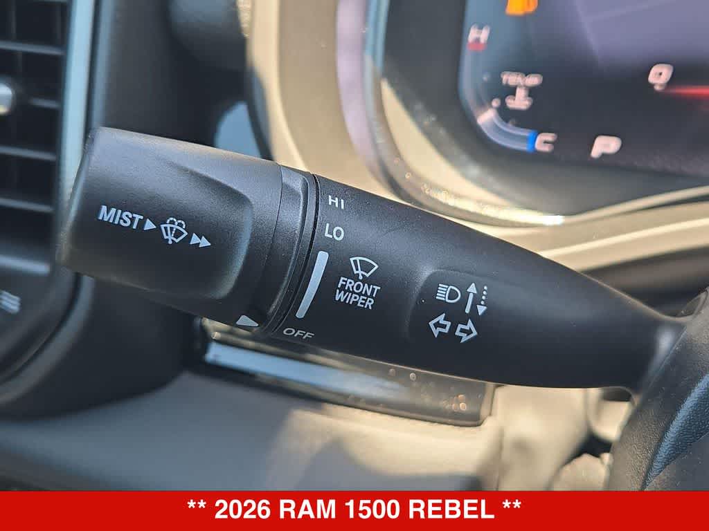 Thumbnail: 2026 RAM 1500 - 26