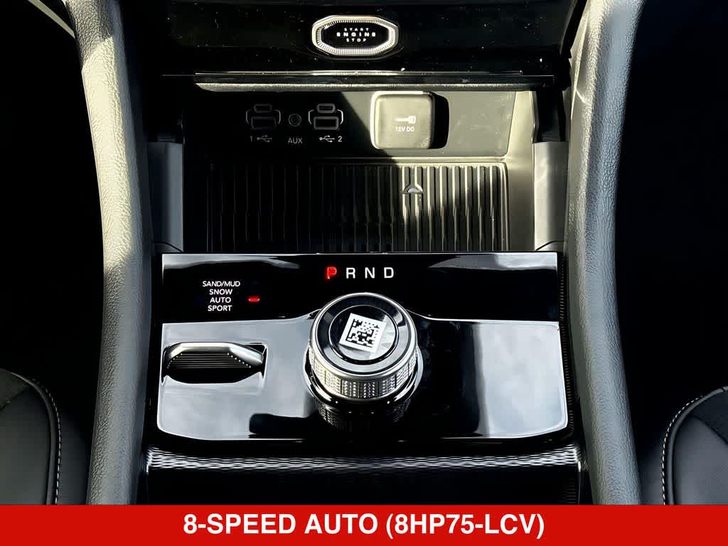 Thumbnail: 2026 Jeep Grand Cherokee L - 18