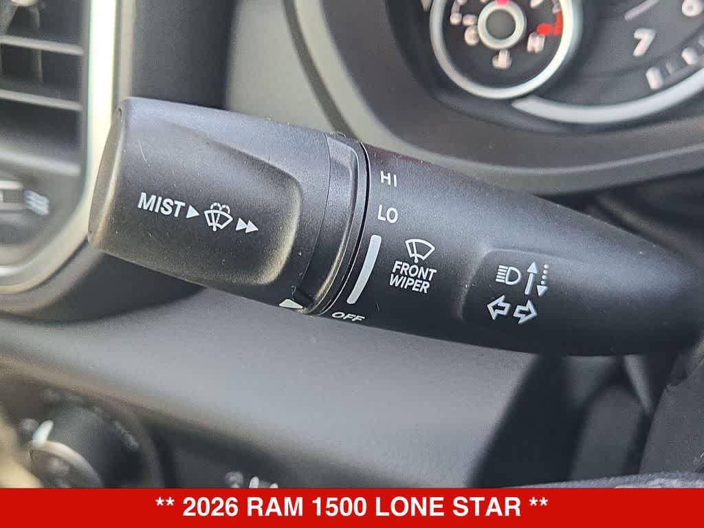 Thumbnail: 2026 RAM 1500 - 24