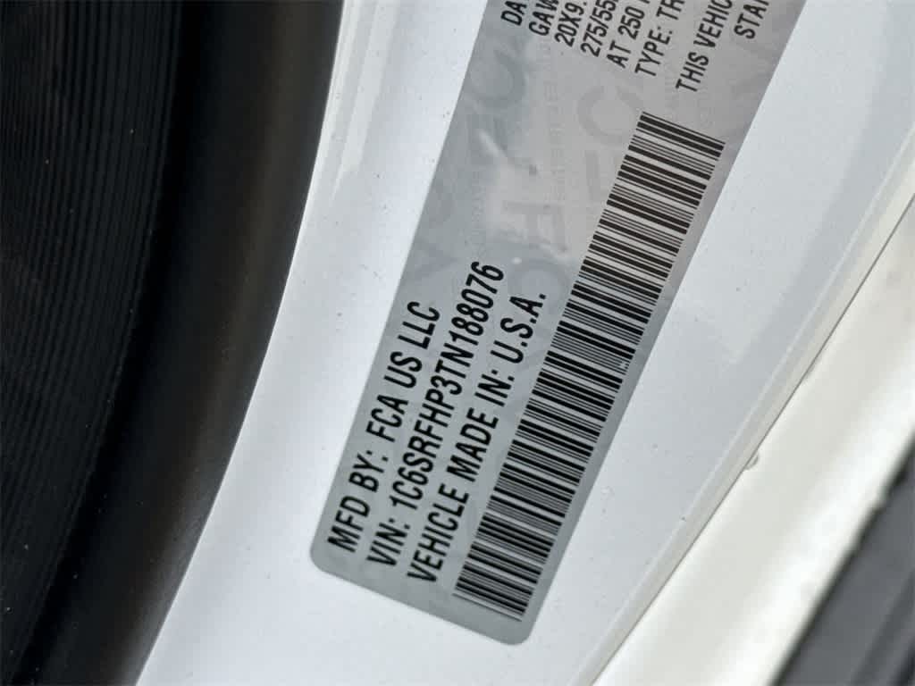 Thumbnail: 2026 RAM 1500 - 27