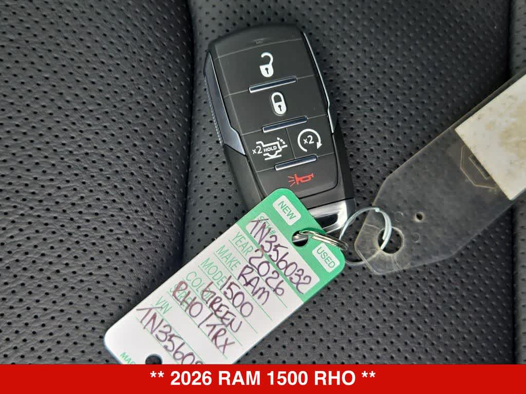 Thumbnail: 2026 RAM 1500 - 36
