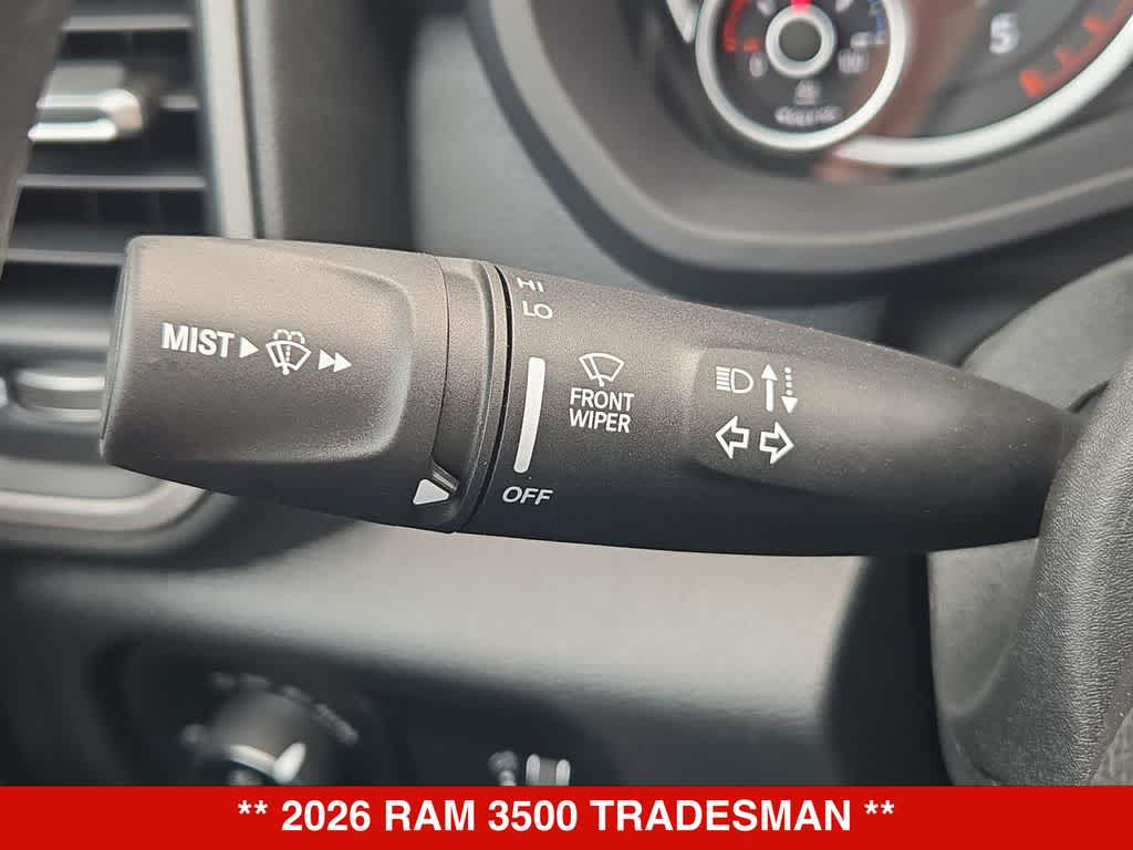 Thumbnail: 2026 RAM 3500 - 25