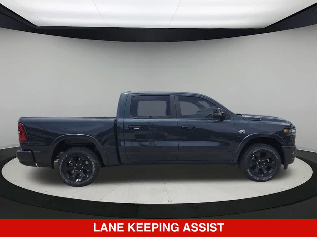 Thumbnail: 2026 RAM 1500 - 7