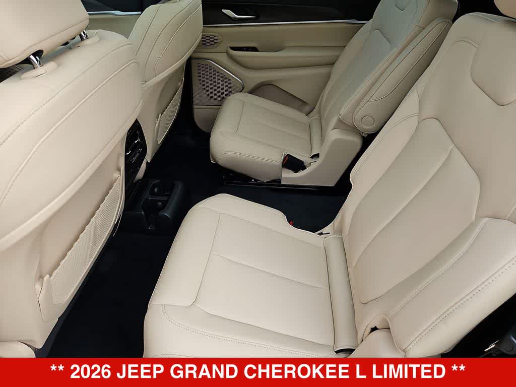 Thumbnail: 2026 Jeep Grand Cherokee L - 21