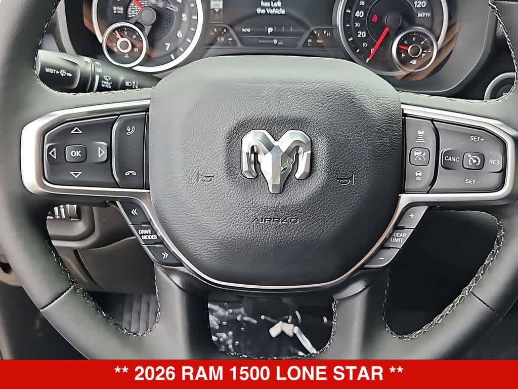Thumbnail: 2026 RAM 1500 - 23