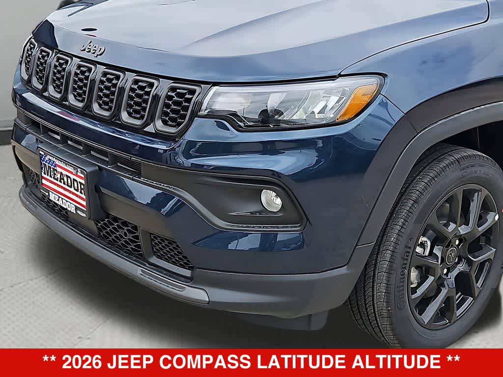 Thumbnail: 2026 Jeep Compass - 11