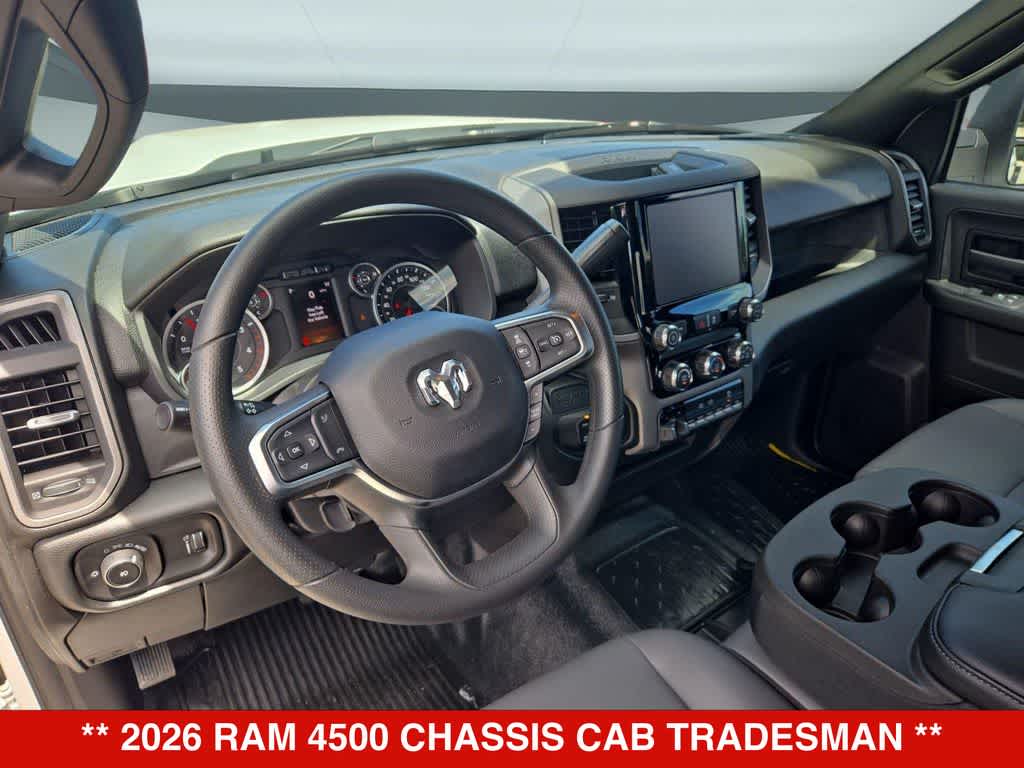 Thumbnail: 2026 RAM 4500 - 2