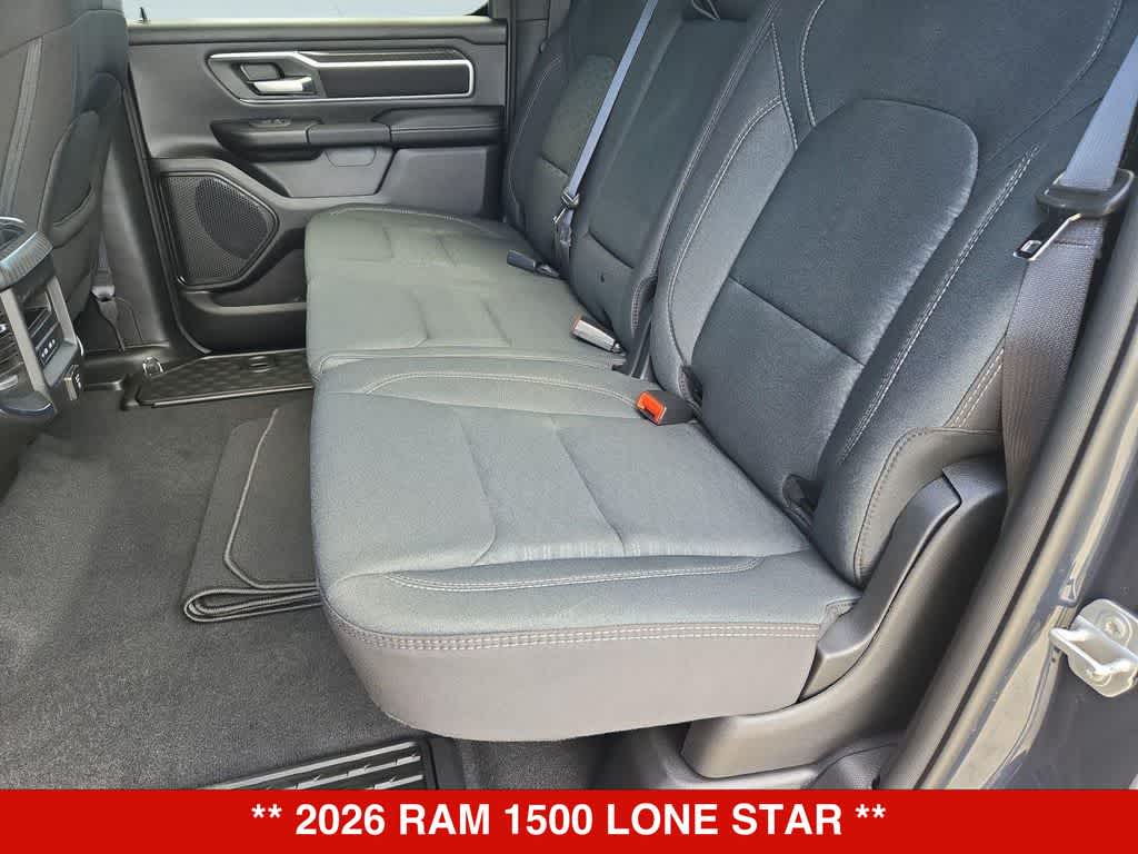 Thumbnail: 2026 RAM 1500 - 18