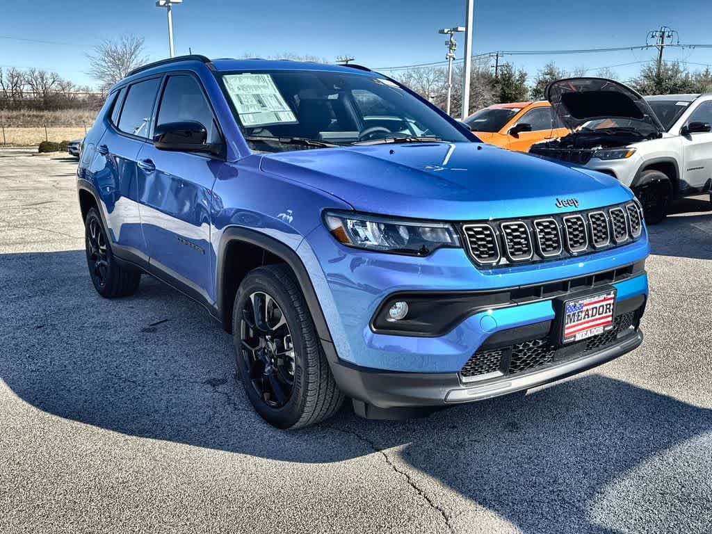Thumbnail: 2026 Jeep Compass - 6