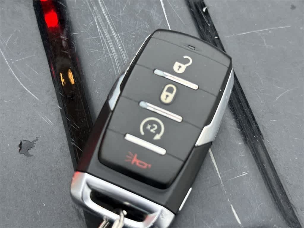 Thumbnail: 2023 RAM 1500 - 22