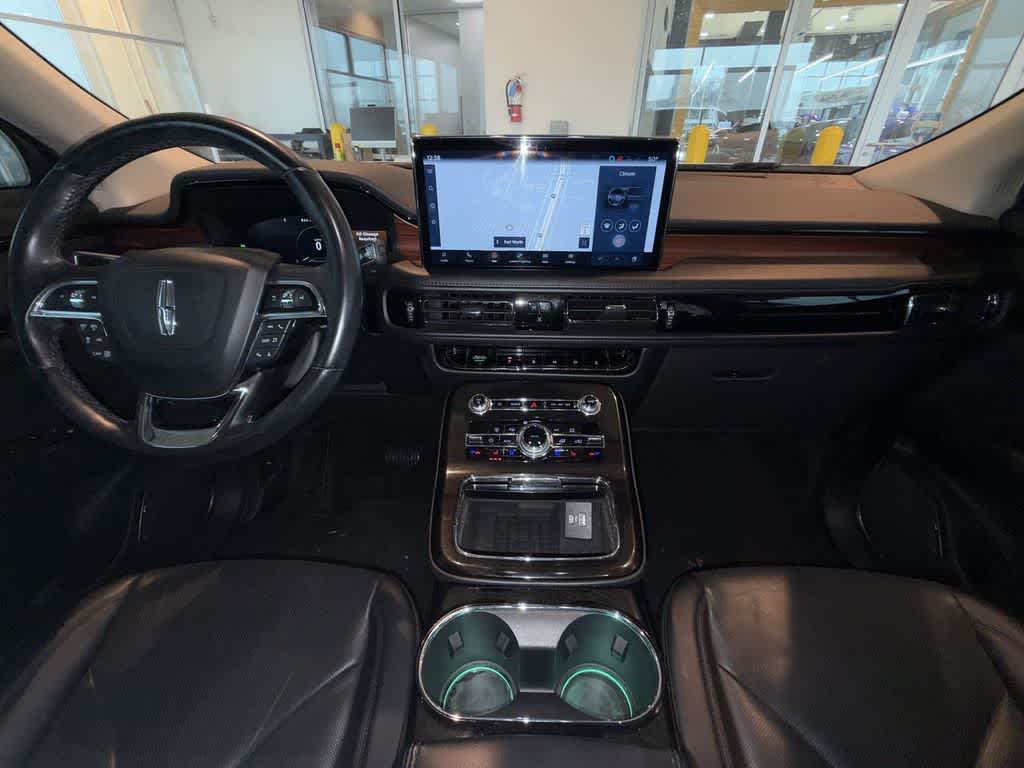 Thumbnail: 2022 Lincoln Nautilus - 14