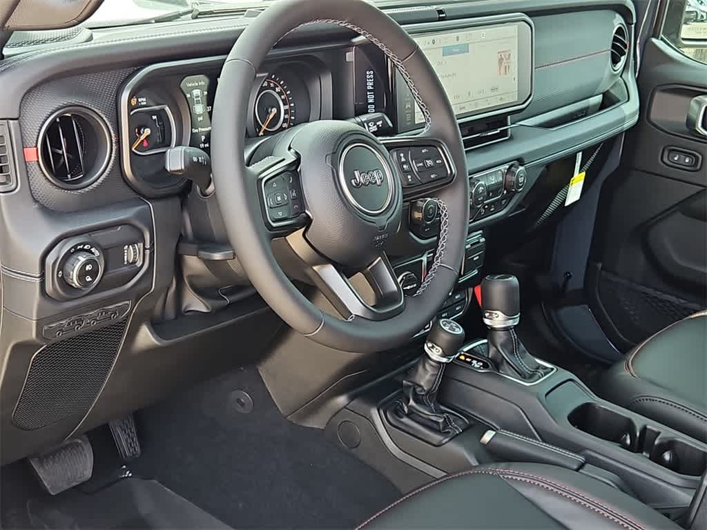 Thumbnail: 2026 Jeep Gladiator - 10