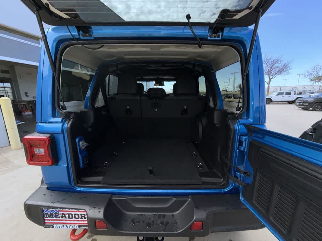 Thumbnail: 2026 Jeep Wrangler - 22