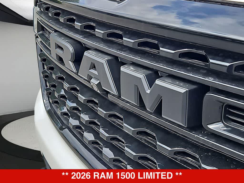 Thumbnail: 2026 RAM 1500 - 12