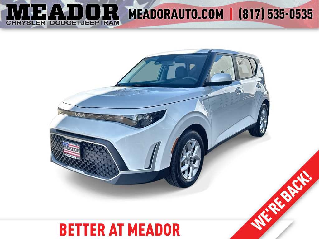 2024 Kia Soul LX