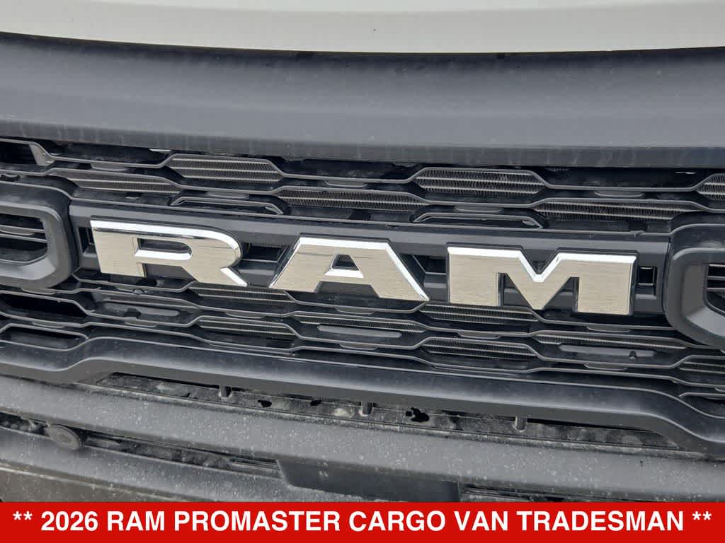 Thumbnail: 2026 RAM ProMaster - 11